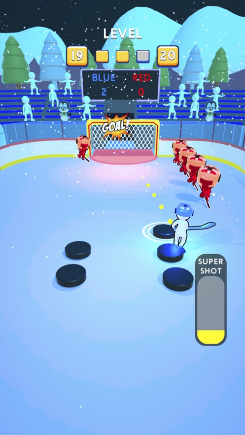 Hockey Shot图1
