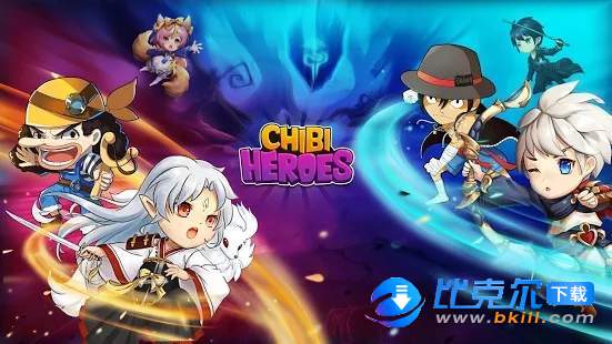 Chibi Heroes图3