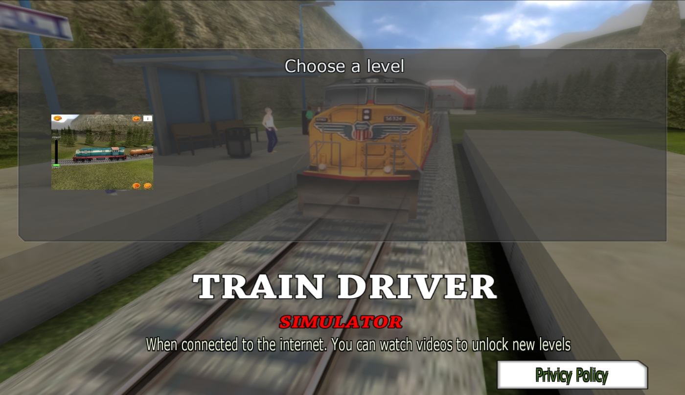 火车司机：火车模拟器图2