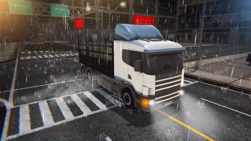 欧洲卡车模拟驾驶图5