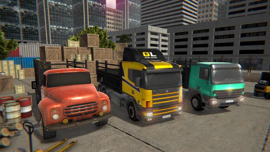 欧洲卡车模拟驾驶图2