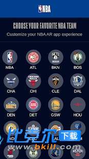 NBA AR图1