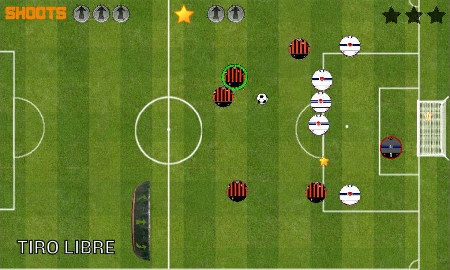 足球模拟器图3