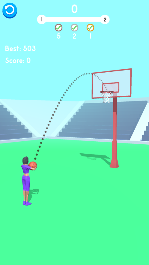 Ball Pass 3D图4