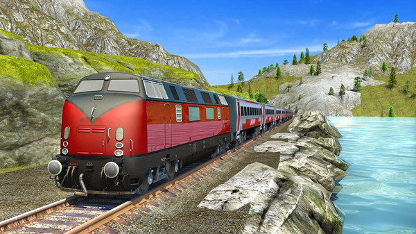 火车驾驶模拟2020图3