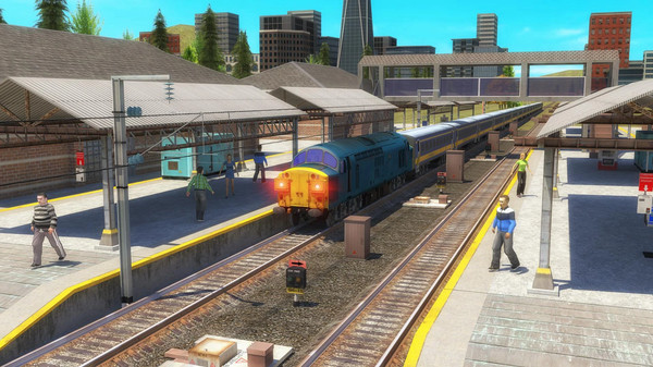 火车驾驶模拟2020图4