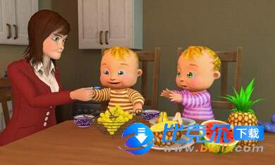 母模拟器3d虚拟婴儿模拟器图4