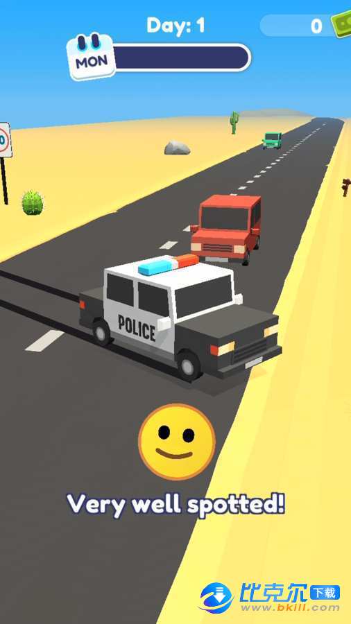 警察游戏3d图2