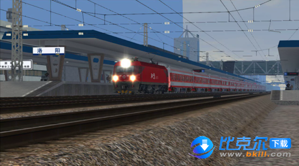 中国模拟火车图2