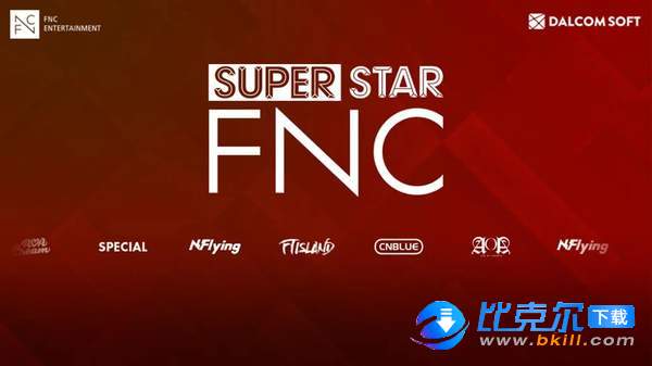 SuperStar FNC图1