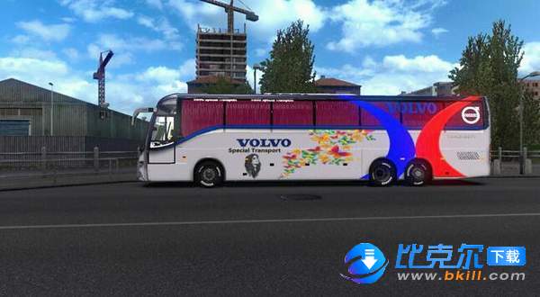 旅游运输巴士模拟器图5
