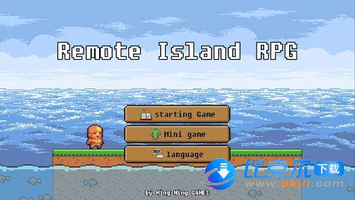 孤岛RPG图1