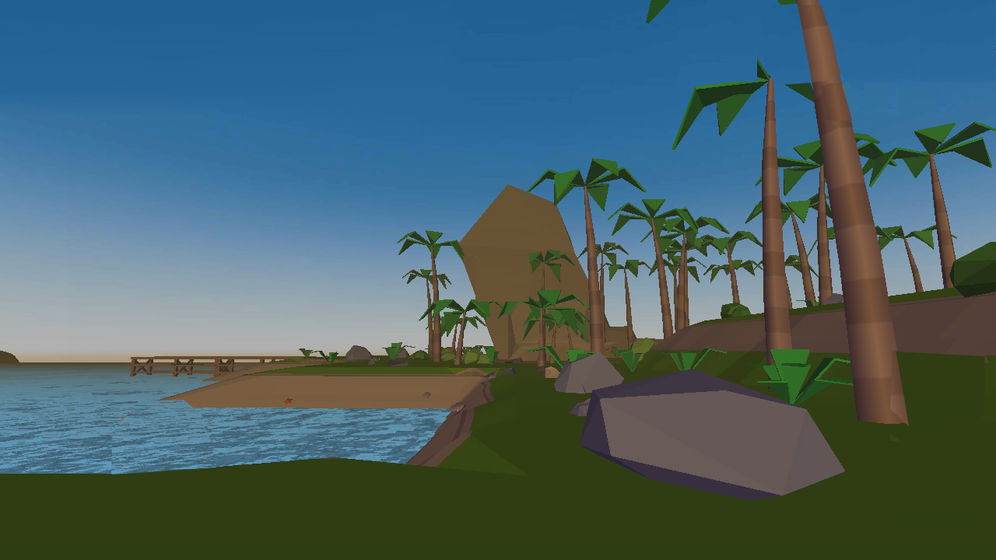 海岛生存模拟图2