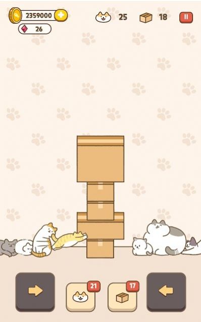 猫窝纸箱图2