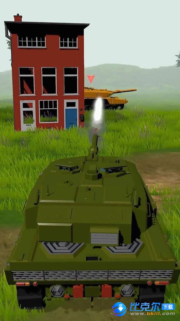 坦克攻击图2