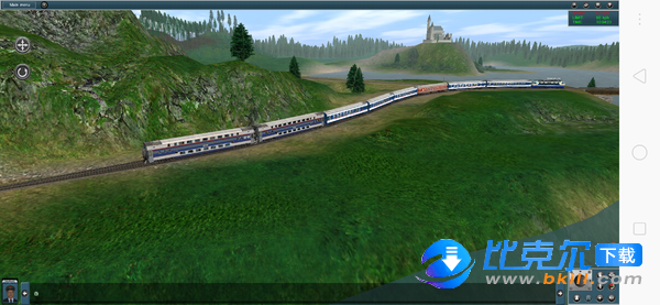 实况模拟火车手机版图1