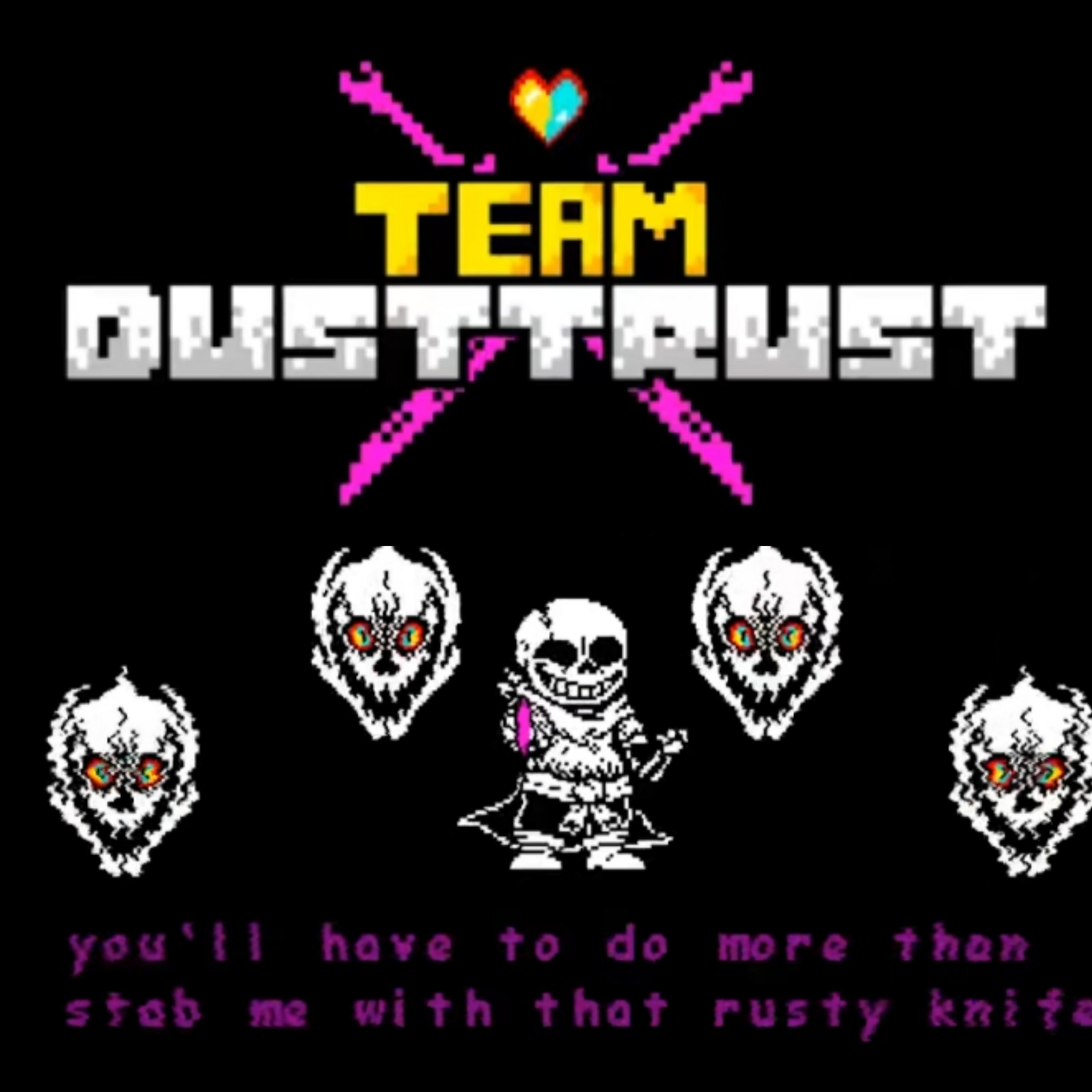 dusttrust by fdy