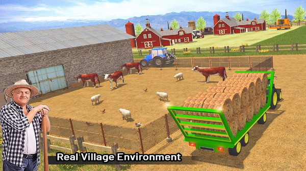 农业模拟2020图1