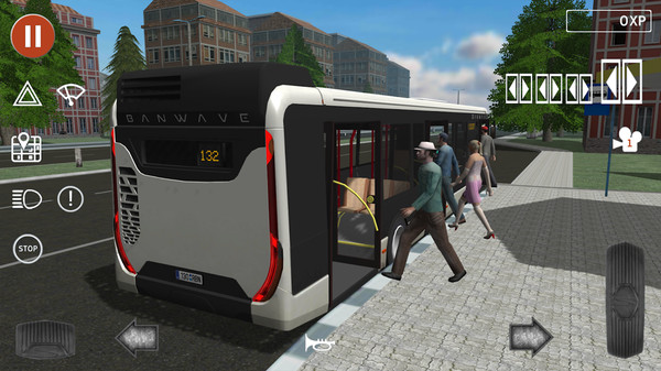 模拟公交车图3