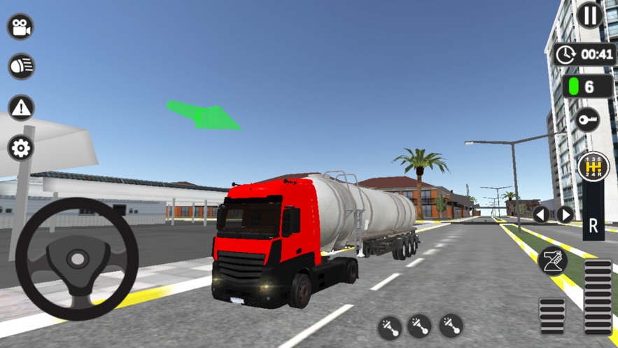 欧洲卡车司机模拟器图3