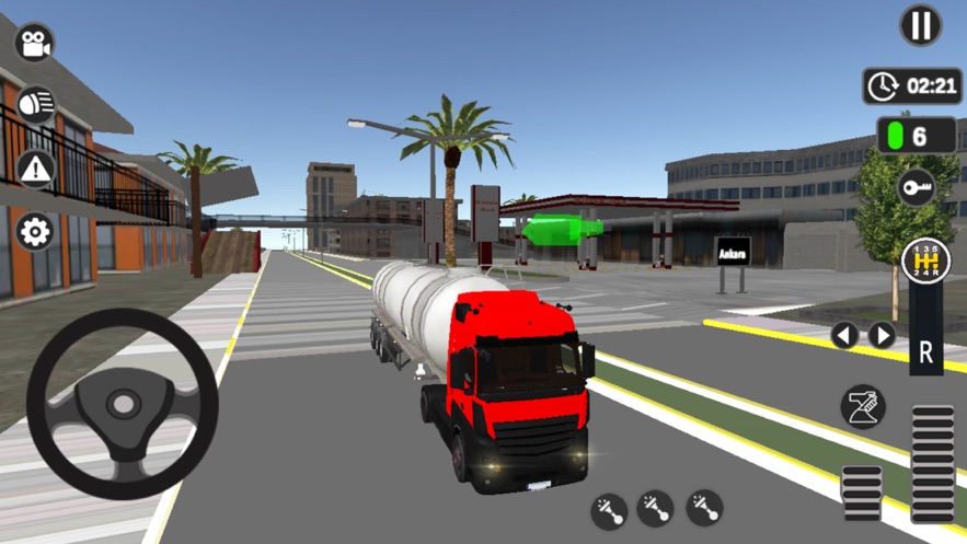 欧洲卡车司机模拟器图2
