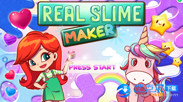 Real Slime Maker图1
