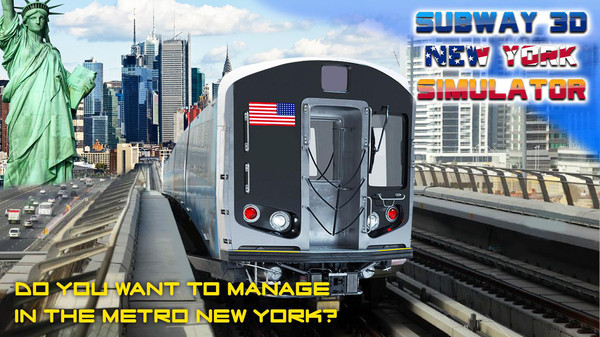 纽约地铁3D模拟器图2