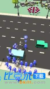 Crowd VS Traffic图3