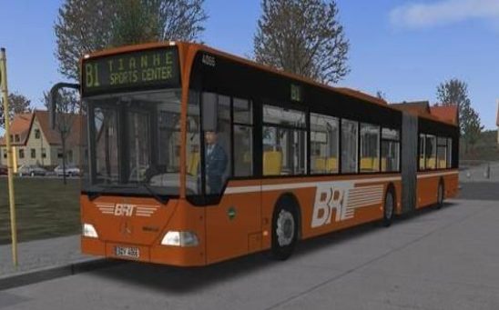 国产巴士模拟图3