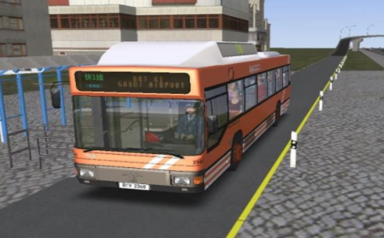 国产巴士模拟图2
