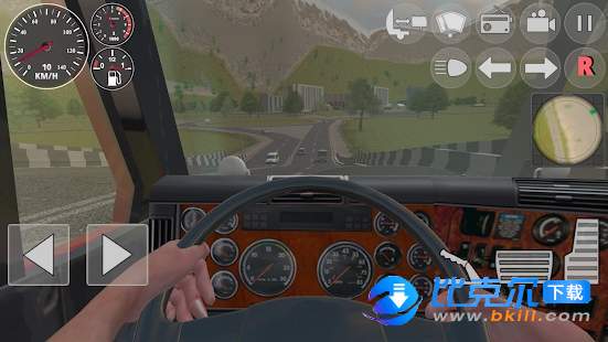 硬卡车司机模拟器3D图5