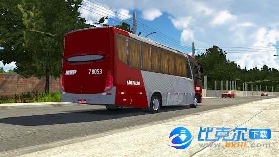宇通巴士模拟轻量版图2