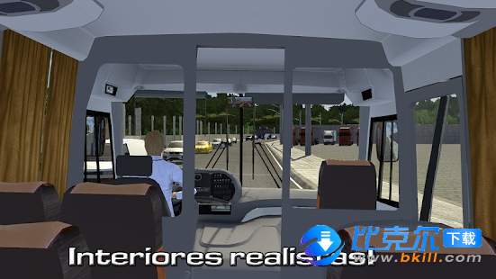宇通巴士模拟轻量版图1
