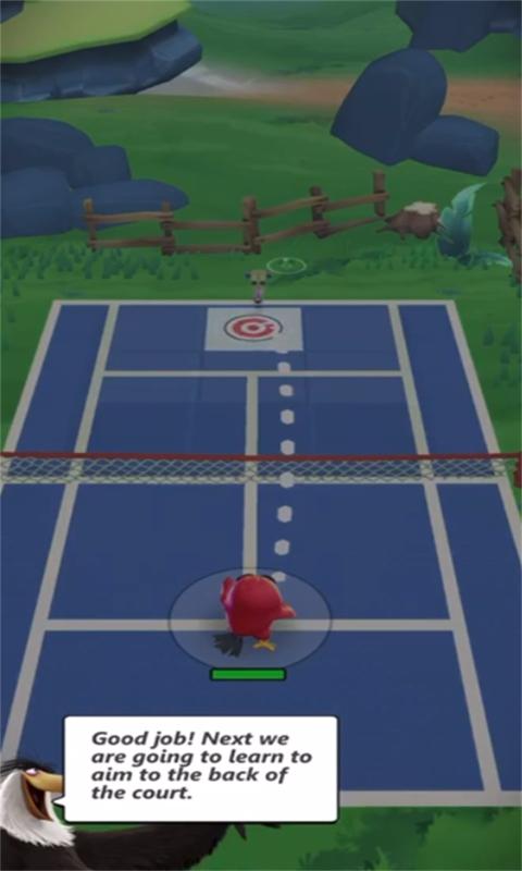 愤怒的小鸟网球图4