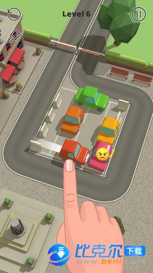 Parking Jam 3D图3