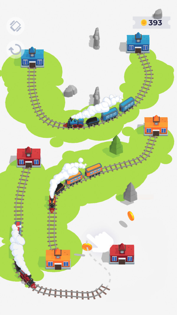 火车规划图2