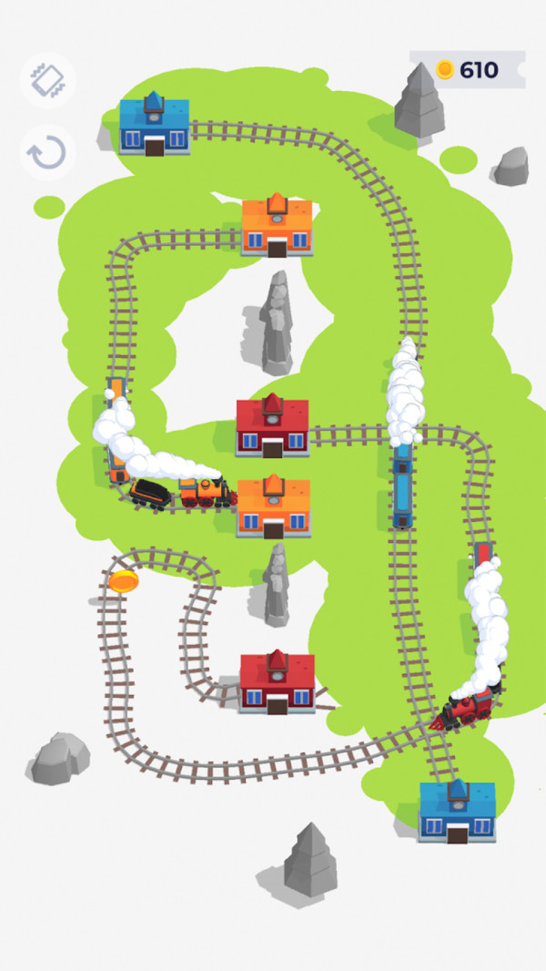 火车规划图1