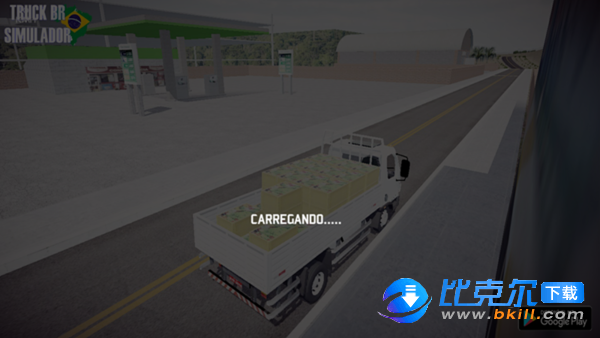 Truck Br Simulator图2