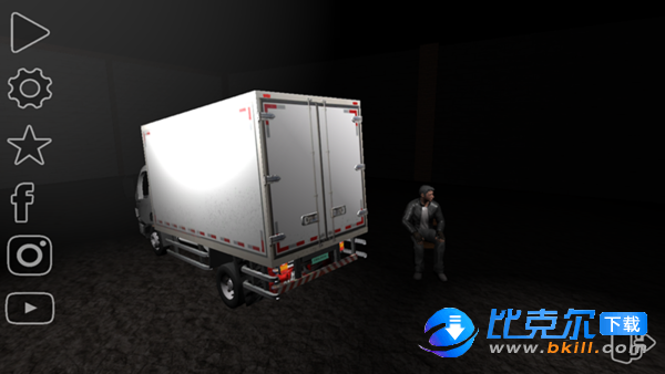 Truck Br Simulator图1