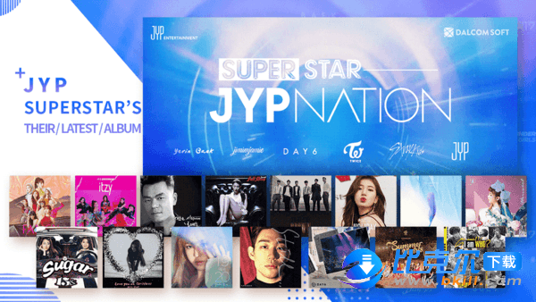 SuperStar JYP图2