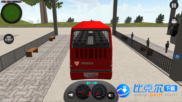 越野巴士模拟器2020图5
