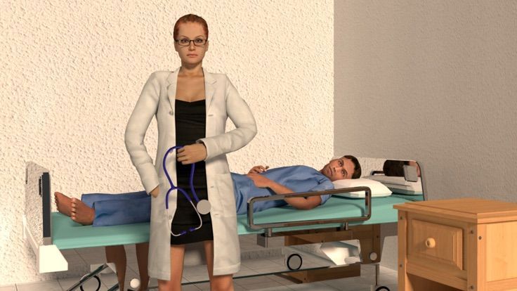 护士模拟器图1