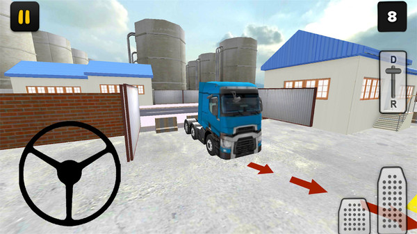 卡车模拟器3D图1