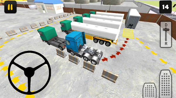 卡车模拟器3D图3