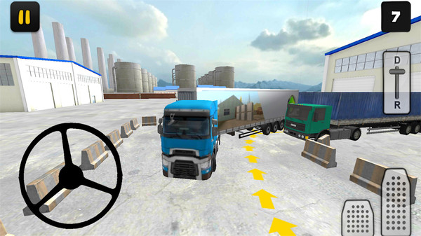 卡车模拟器3D图2