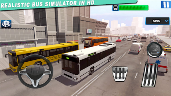 教练巴士模拟器2020图4