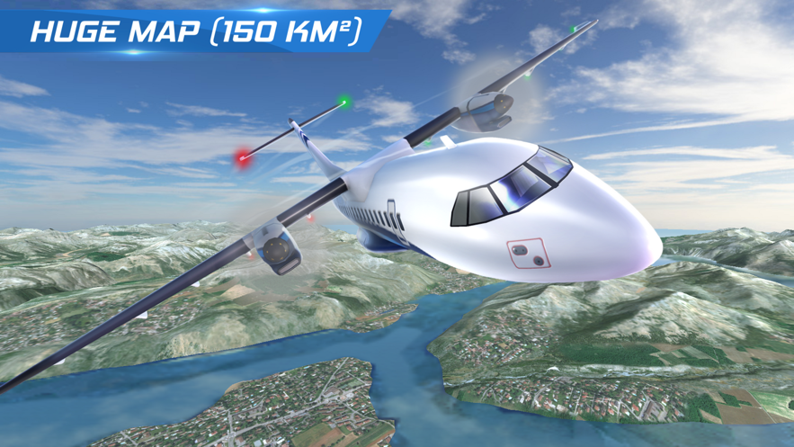 AFPS飞行模拟图3