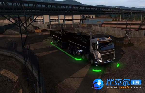 货运卡车模拟器2020图1
