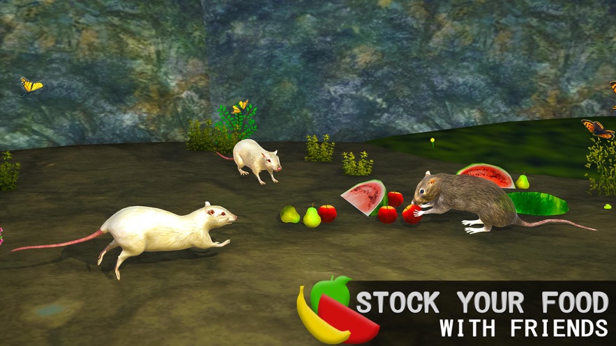 超级老鼠模拟器游戏2020图1