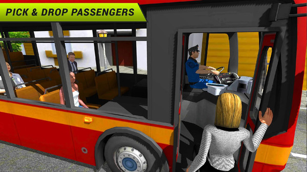 公共巴士模拟器图1
